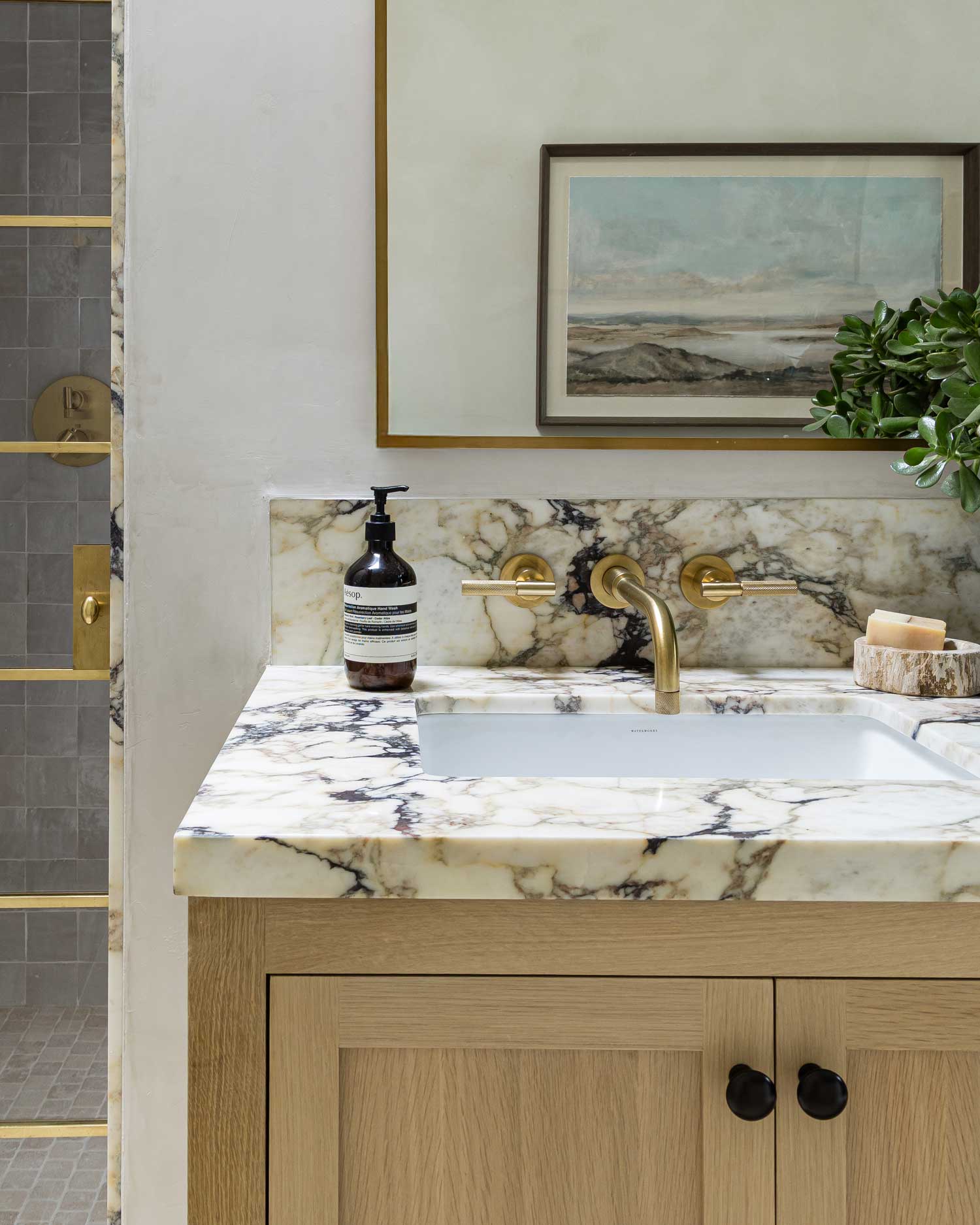 Interior by Pure Salt Interiors. Photography by Vanessa Lentine