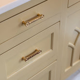 Unlacquered Brass