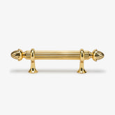 Unlacquered Brass 