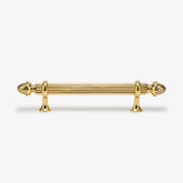 Unlacquered Brass