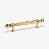 Unlacquered Brass