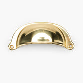 Polished Brass
