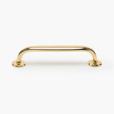 Polished Brass