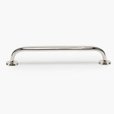 Polished Nickel