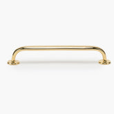 Polished Brass