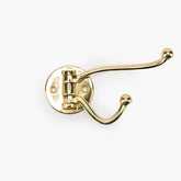 Polished Brass