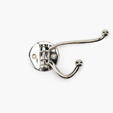 Polished Nickel
