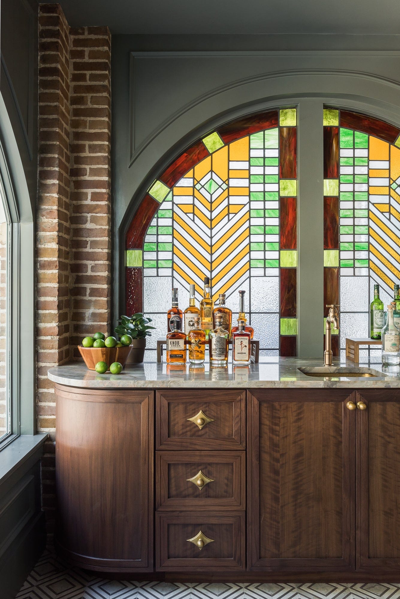 Design by Ponton Interiors Photography Crystal Bos