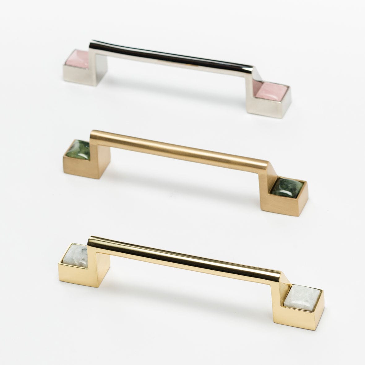 Porter Gemstone Bar Pull