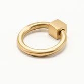 Satin Brass Matte