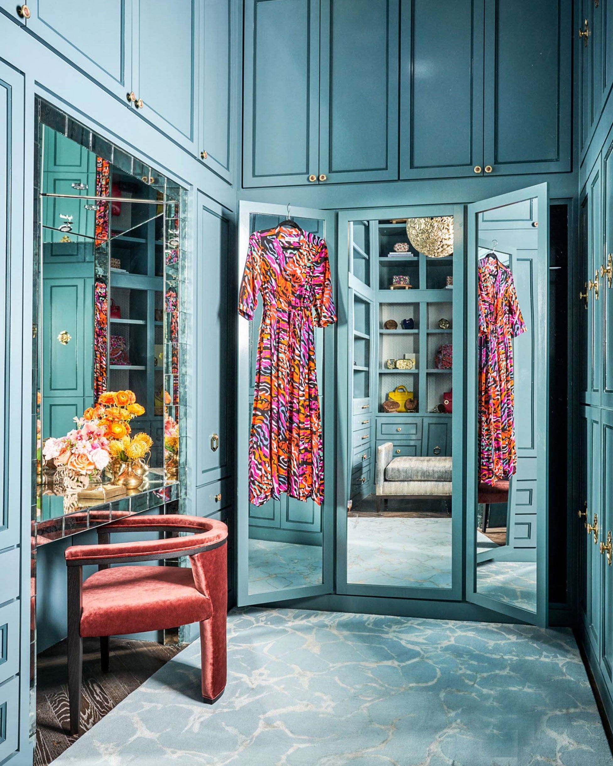 Dressing Room by Arianne Bellizaire
