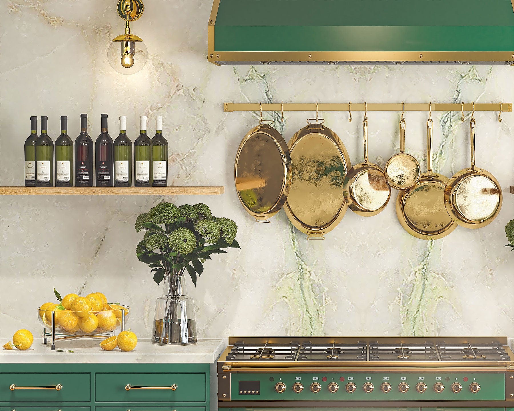 Q: When designing these spaces, what was the most important factor for you?