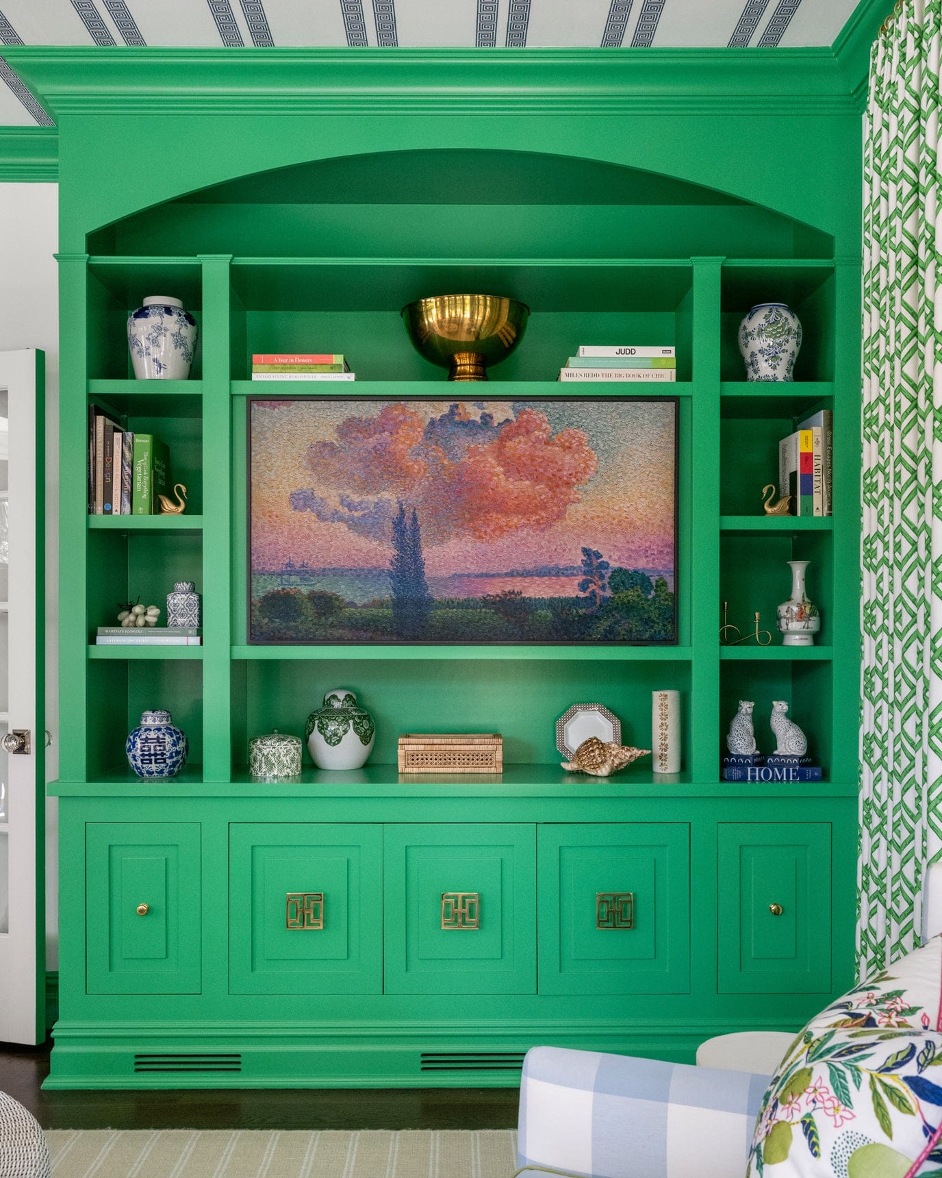 Q: What are your favorite details or products used on this project?