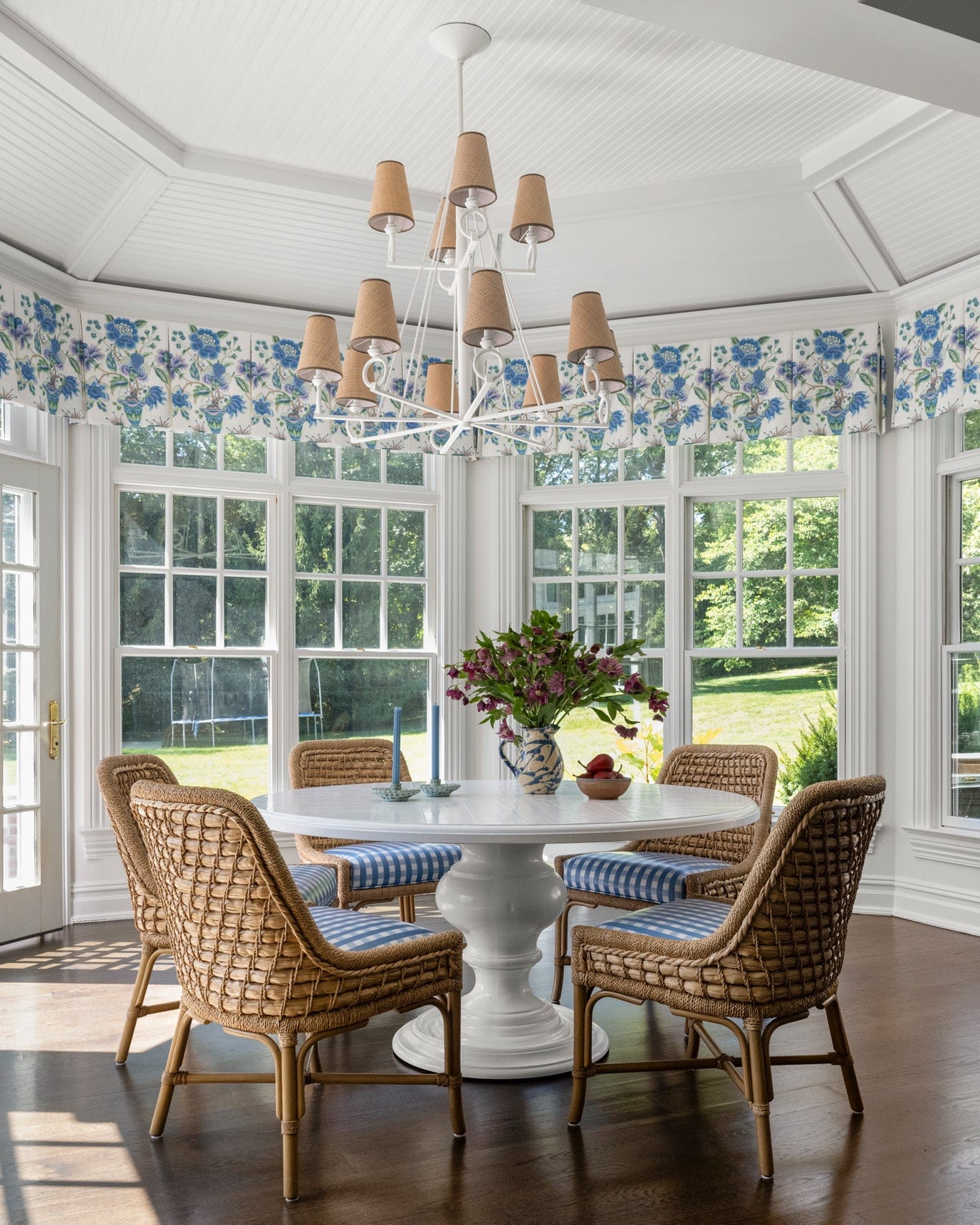 Q: How would you describe the style of this kitchen?
