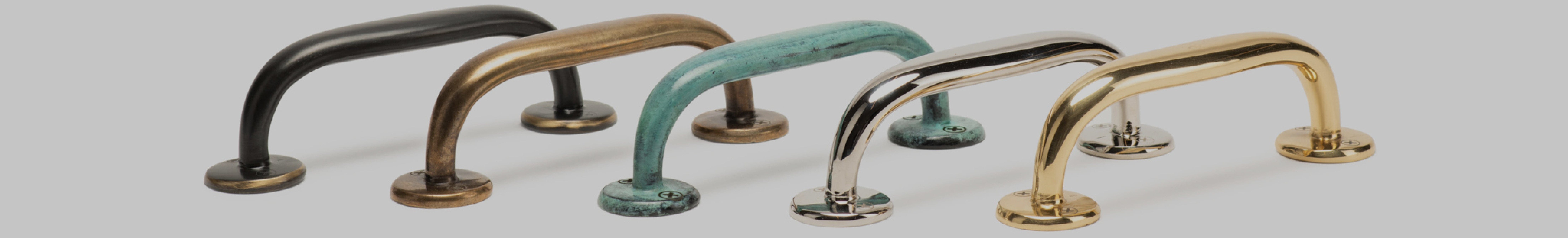 Modern Brass Cabinet Pulls and Drawer Pulls | Modern Matter Modern Brass Cabinet Pulls and Drawer Pulls | Modern Matter