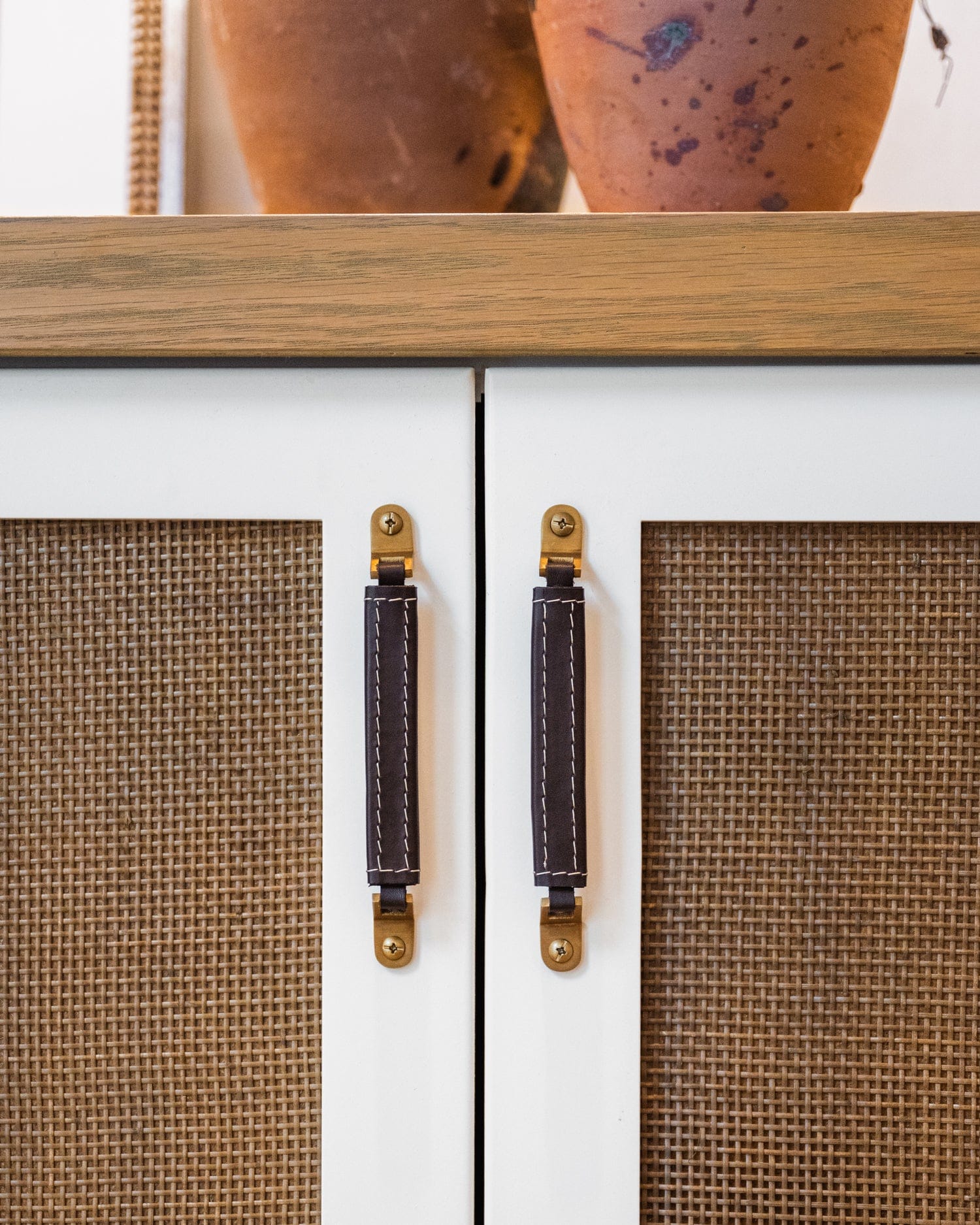 Leather Hardware
