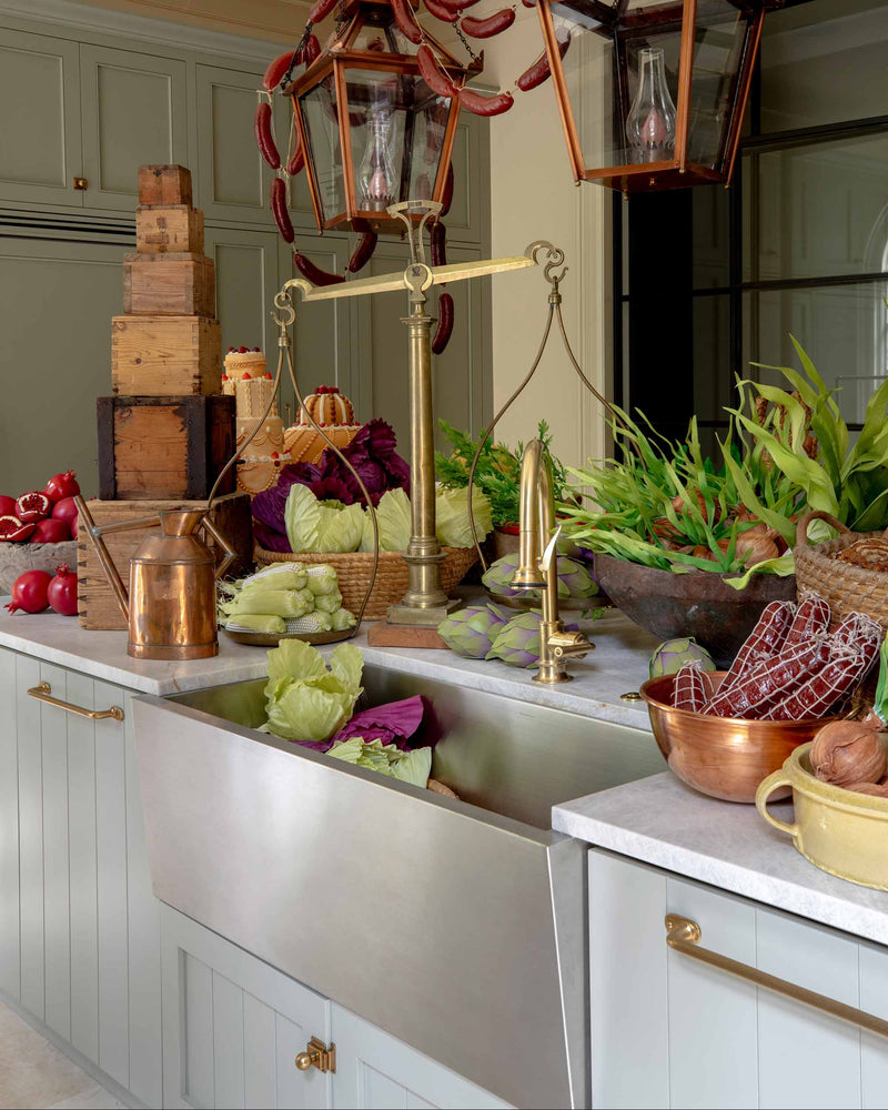 Scullery & Pantry - 2025 Flower Magazine Showhouse
