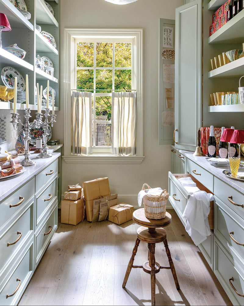 Scullery & Pantry - 2025 Flower Magazine Showhouse