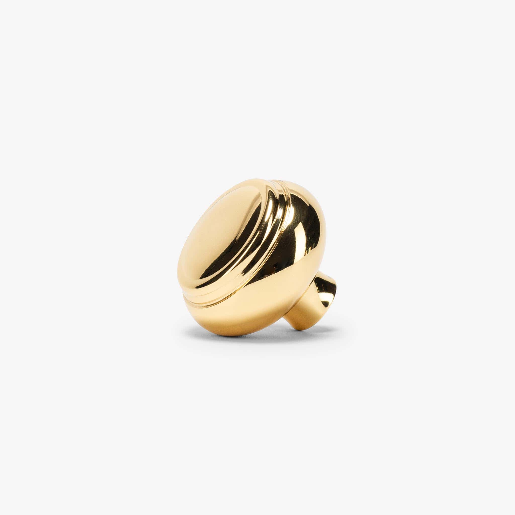 Polished Brass