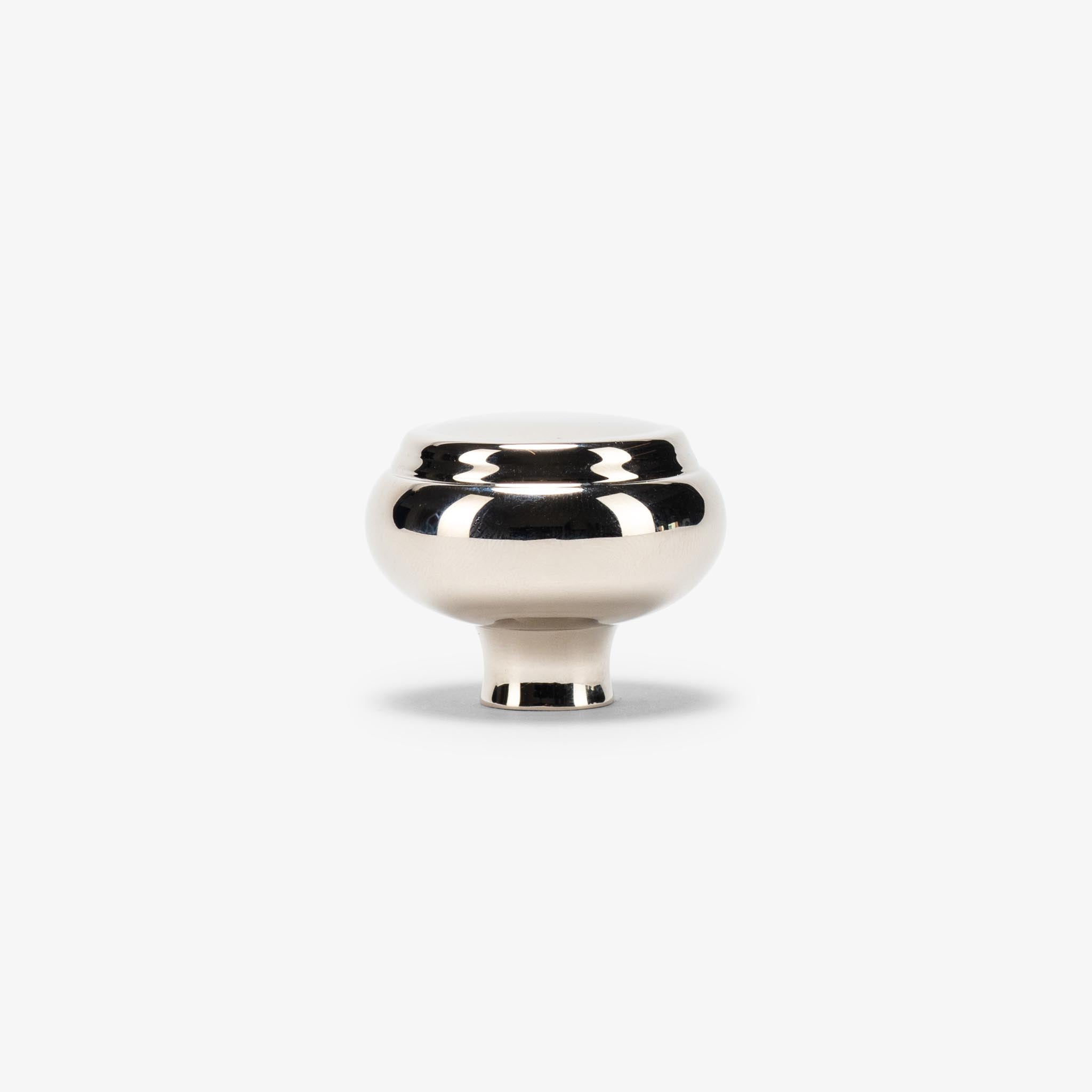 Polished Nickel