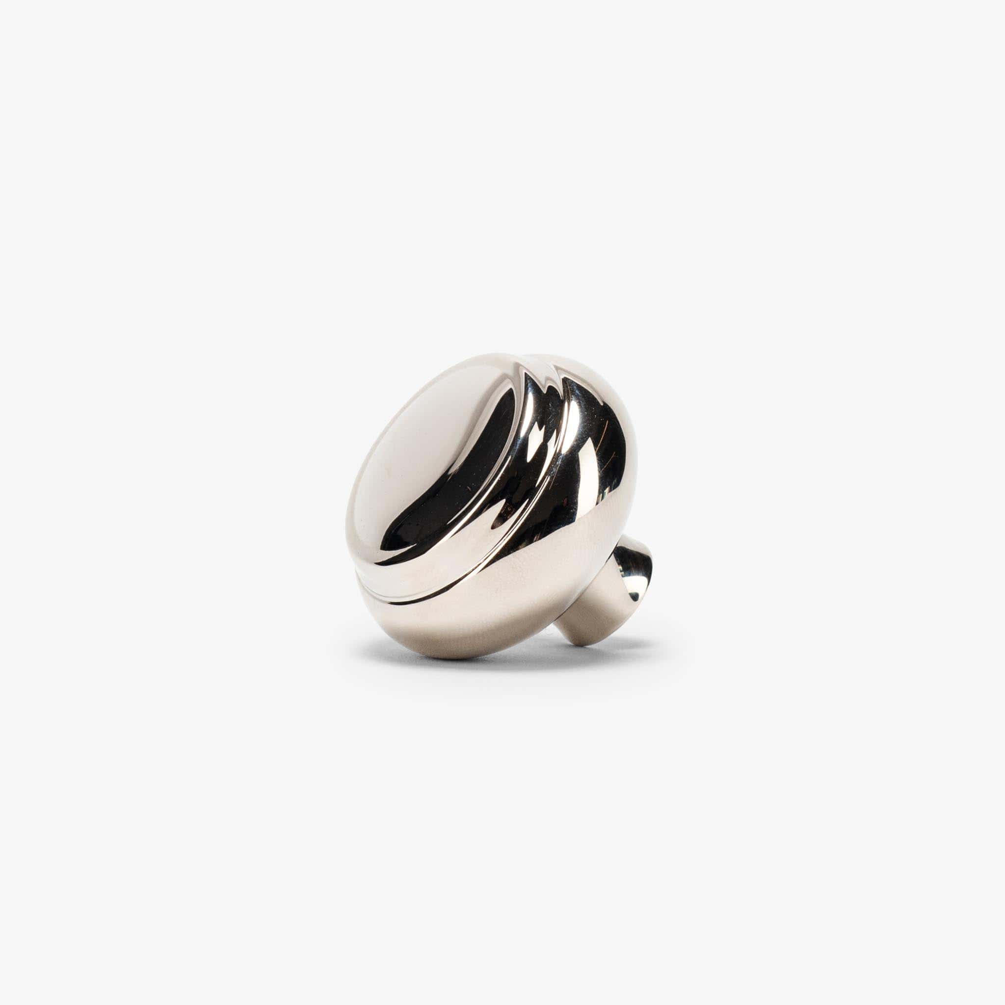 Polished Nickel
