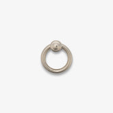 Polished Nickel