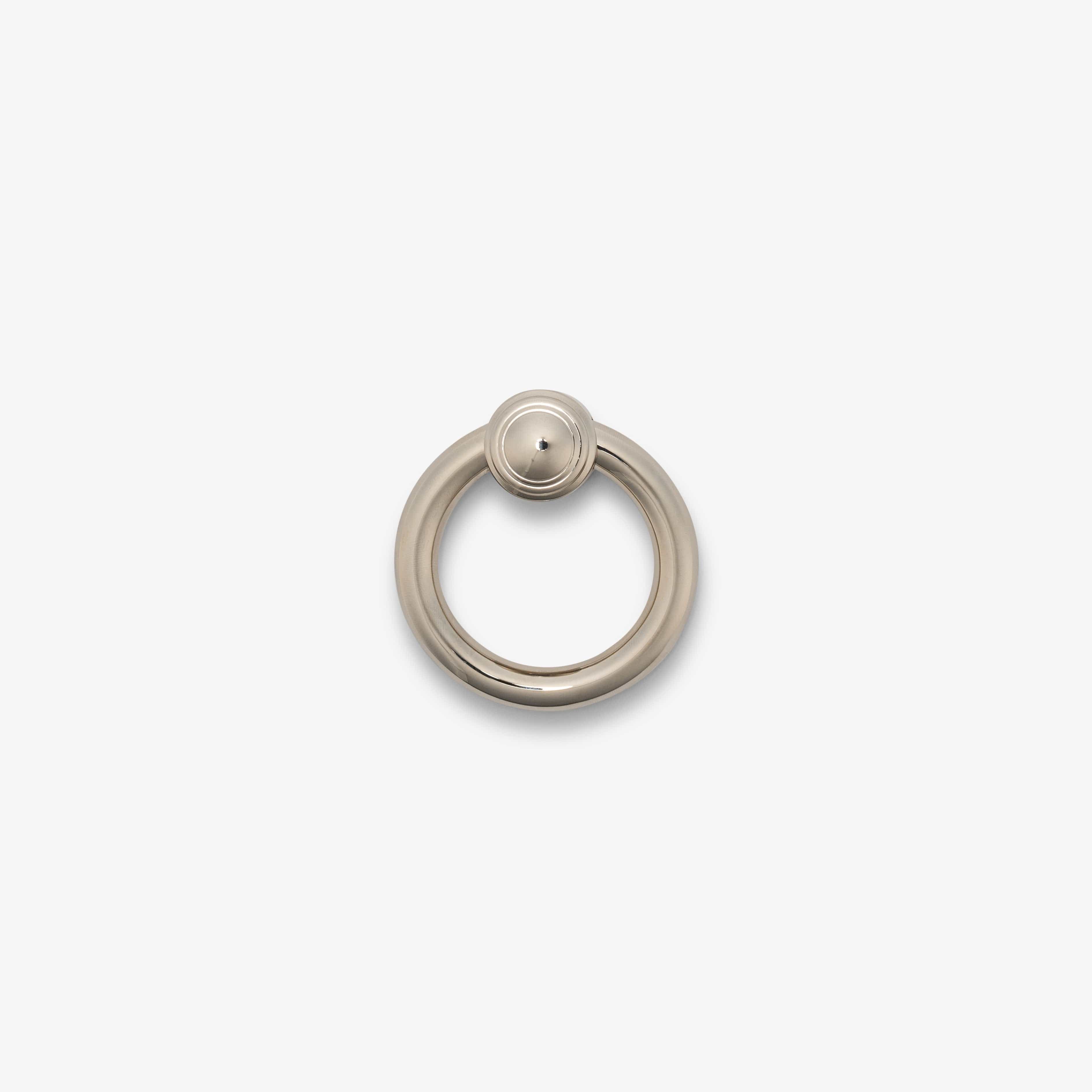 Polished Nickel