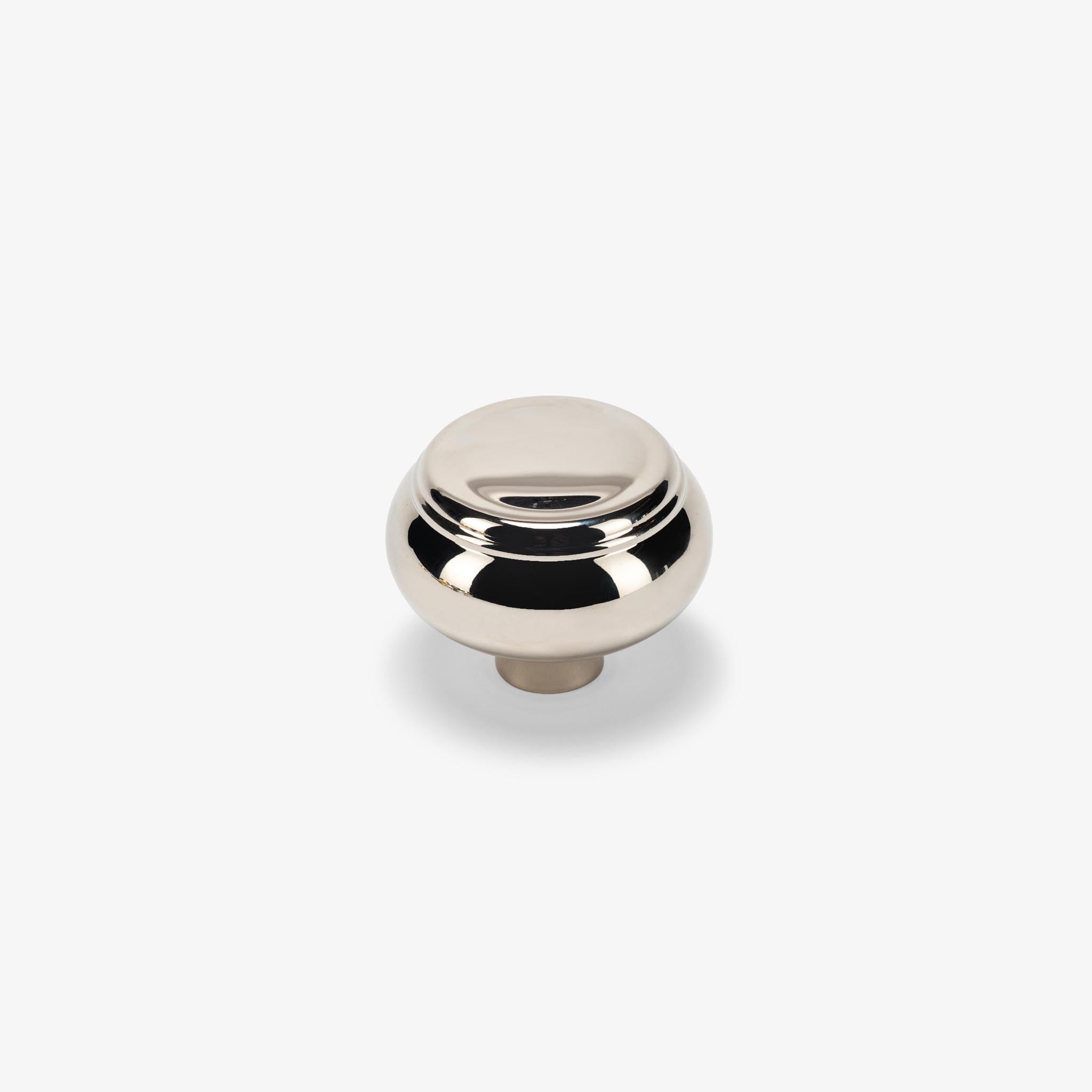 Polished Nickel