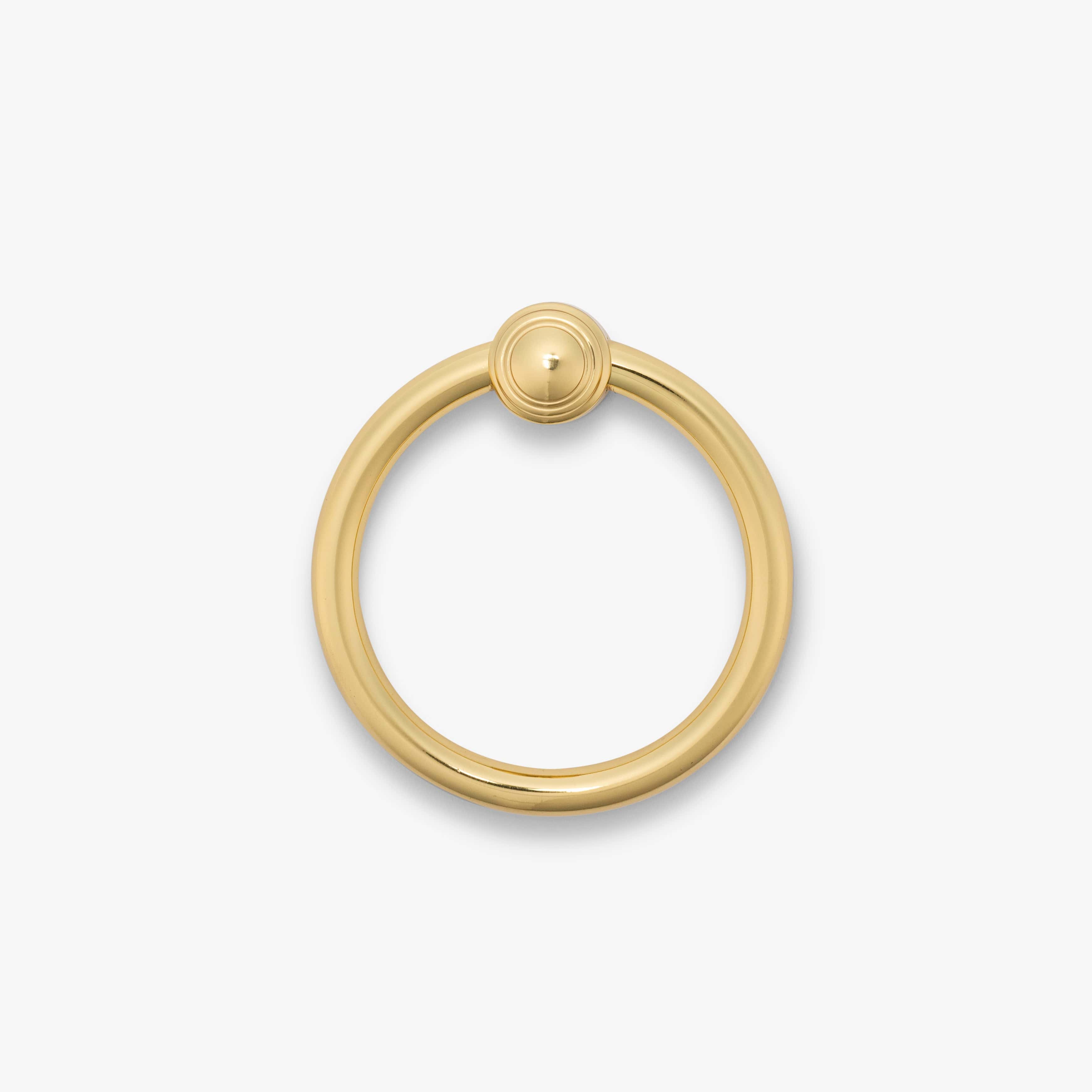 Polished Brass