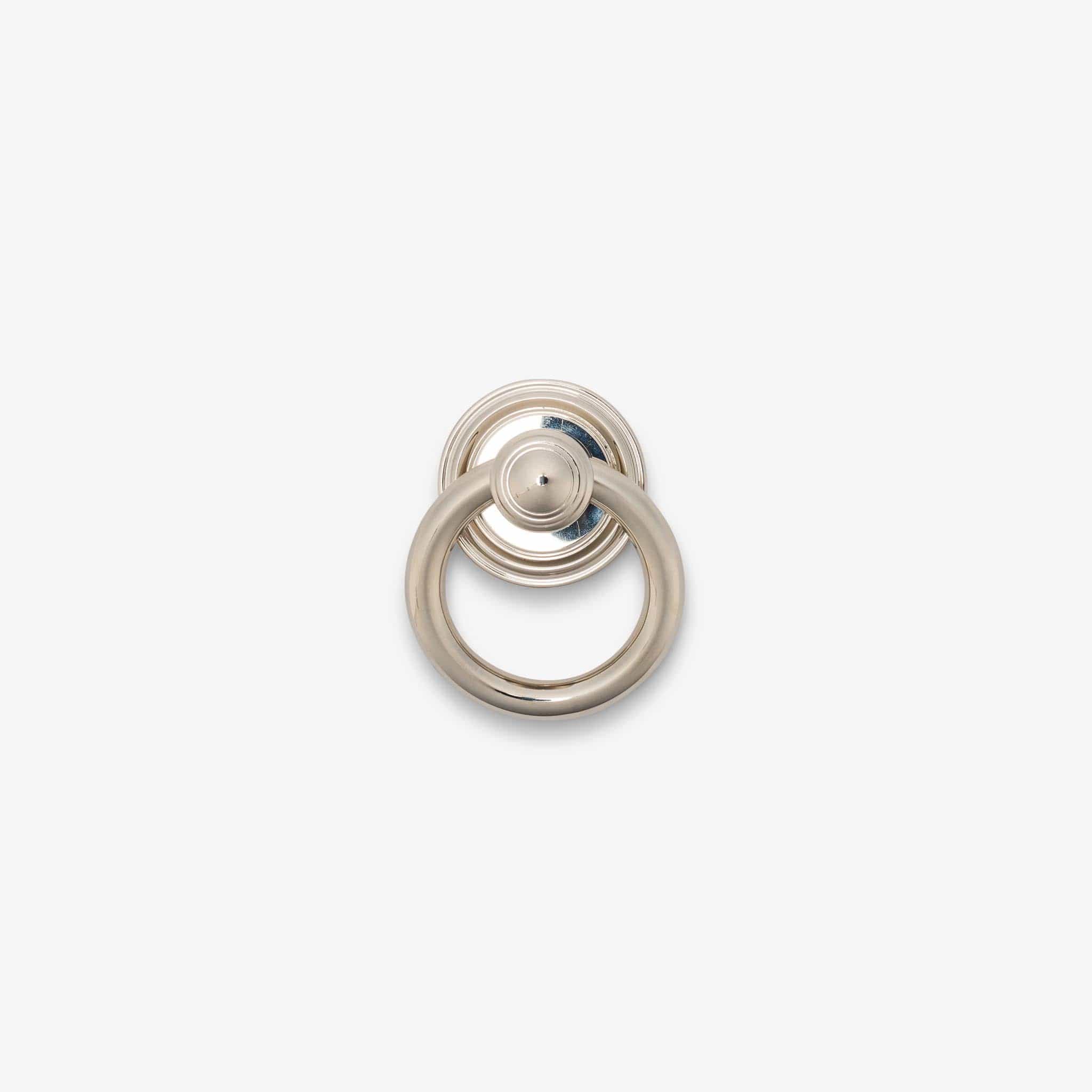 Polished Nickel