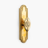 Unlacquered Brass