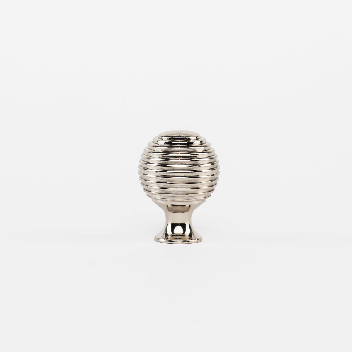 Washington Knob - Polished Nickel