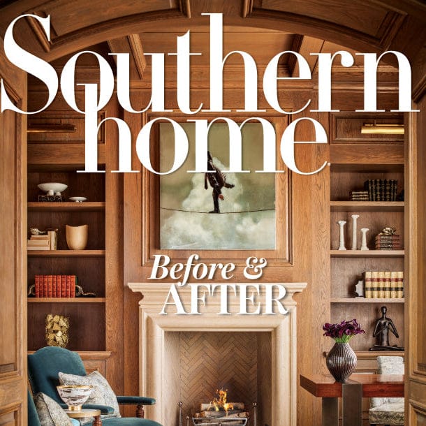 As Seen In: Southern Home