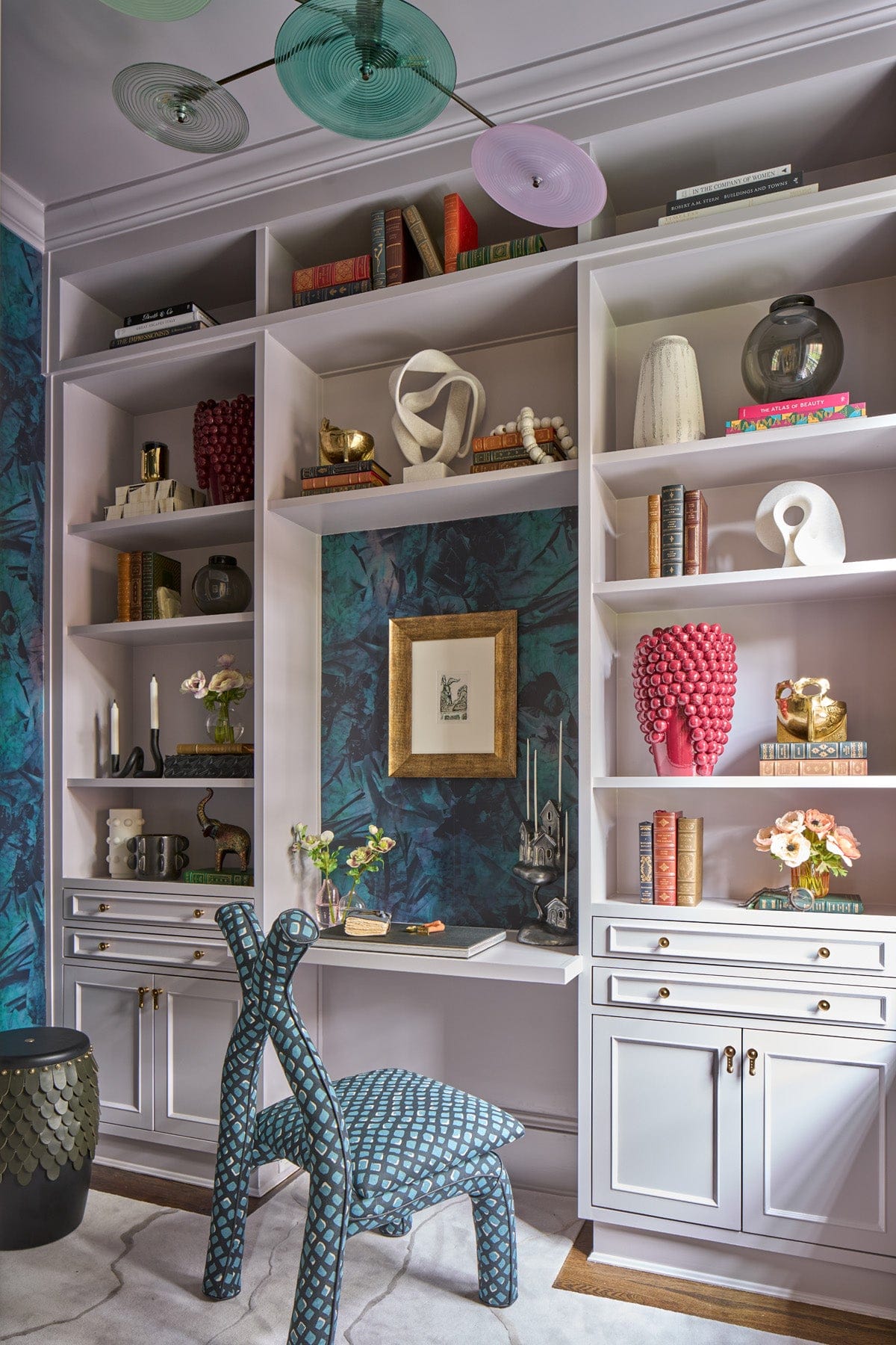 The Writer's Study
