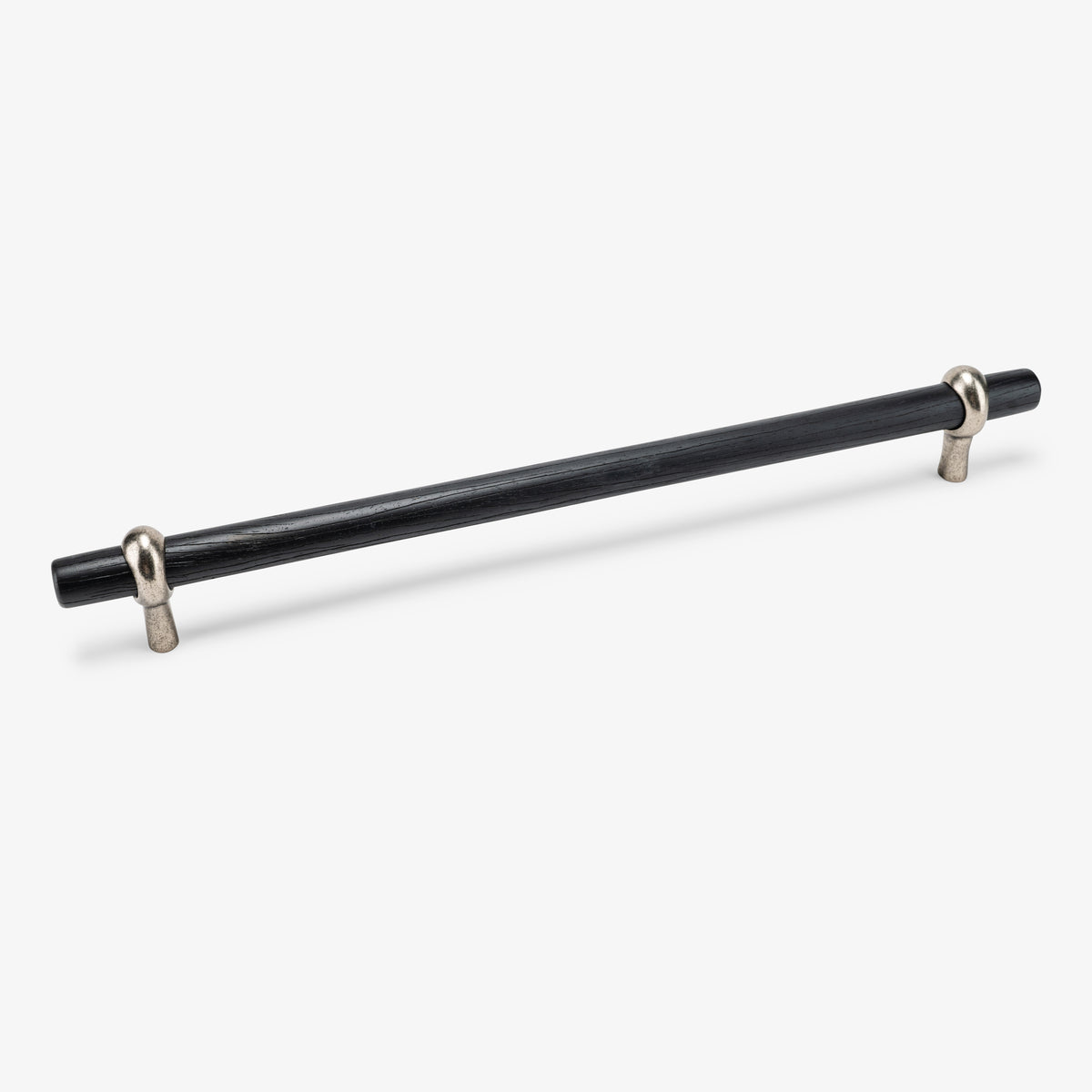 Hudson Wood Appliance Pull - Antique Nickel