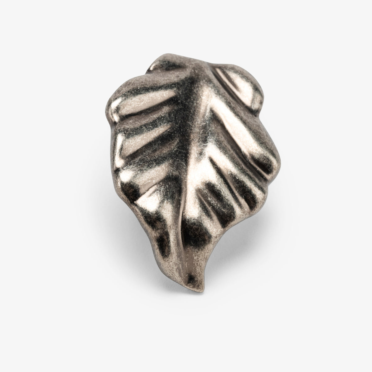 Juliette 2" Finger Pull - Antique Nickel