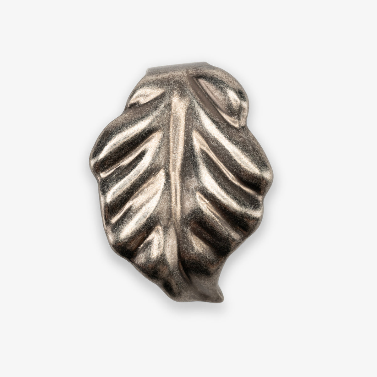 Juliette 2" Finger Pull - Antique Nickel
