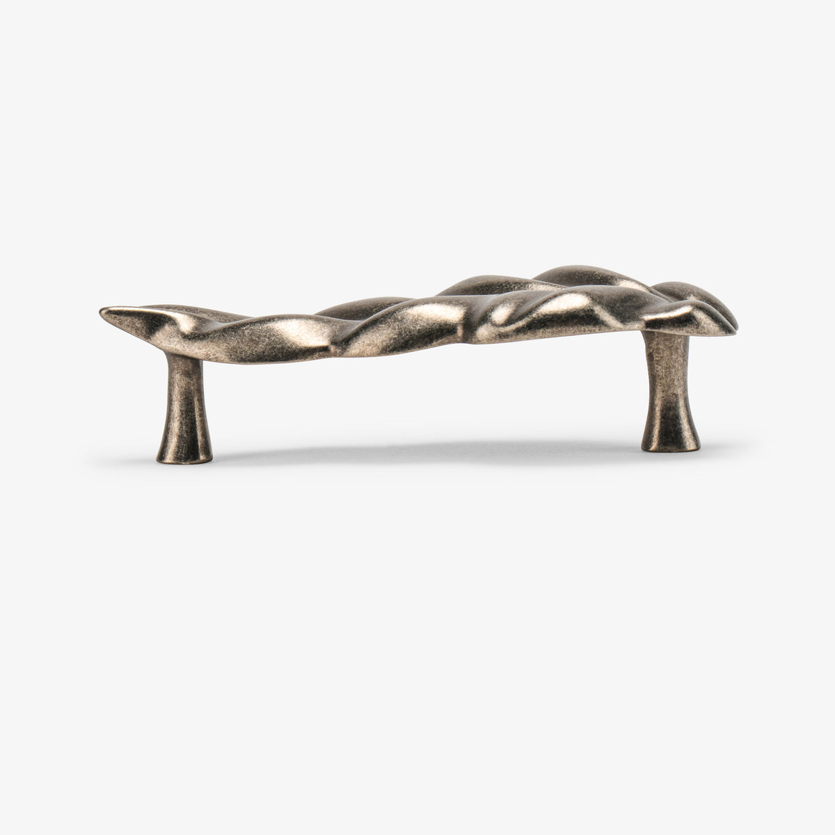 Juliette Pull (3" C-C) - Antique Nickel