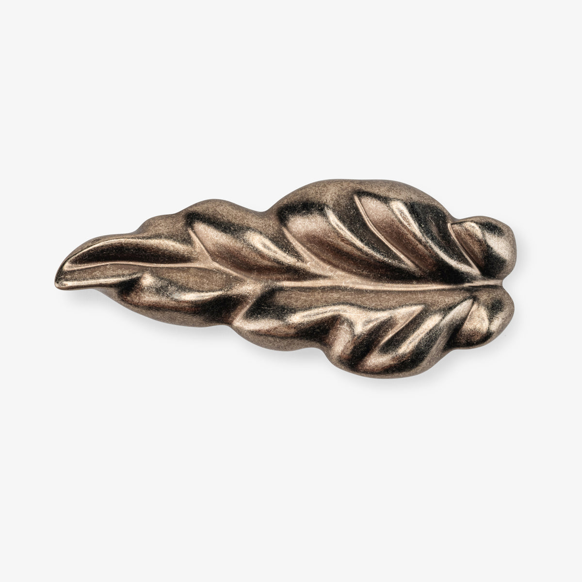 Juliette Pull (3" C-C) - Antique Nickel