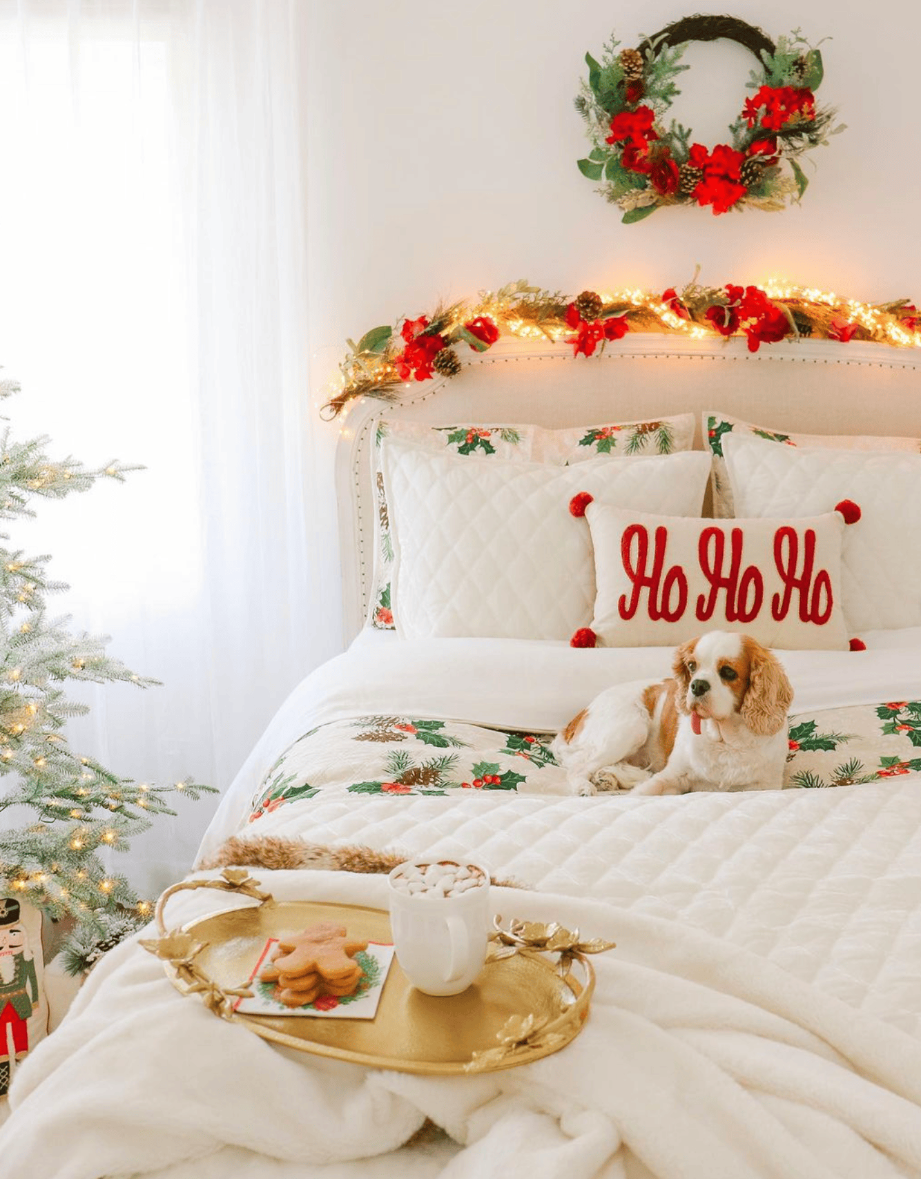 Guest Room Cheer!