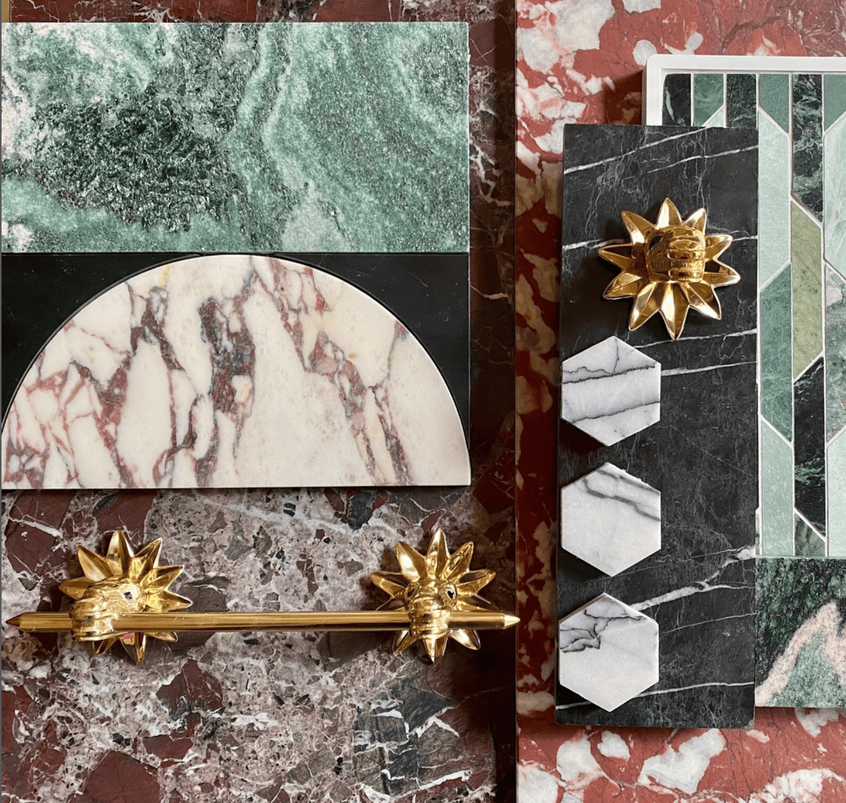 How do you ensure you are designing a luxury space?