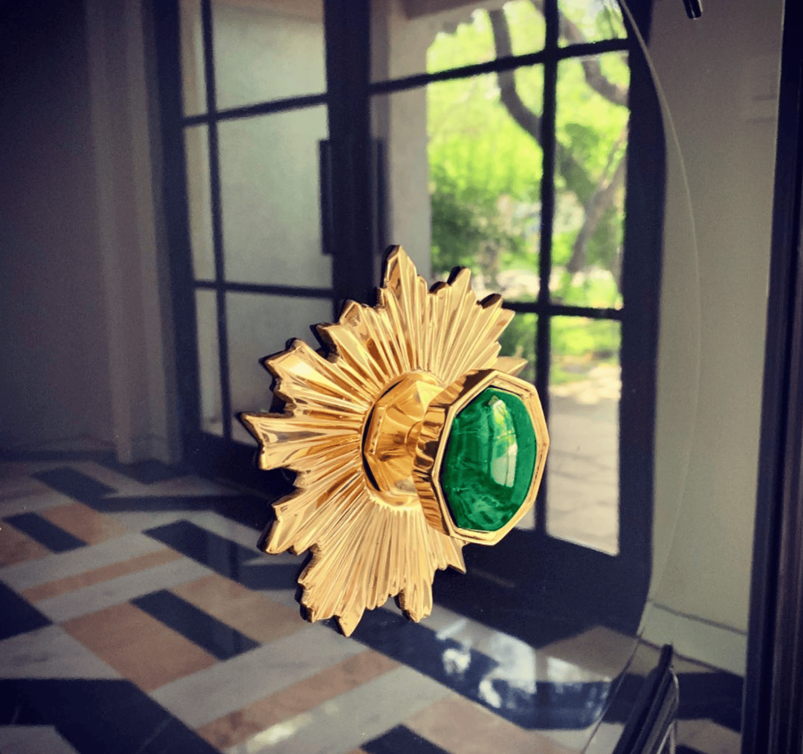 What is your favorite metal finish and why?