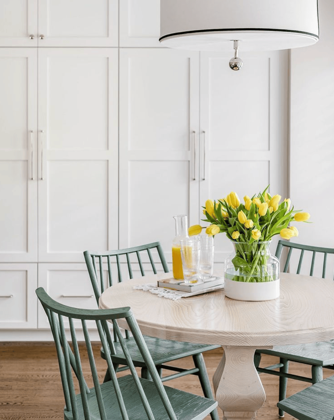Q: What is your favorite room to design?