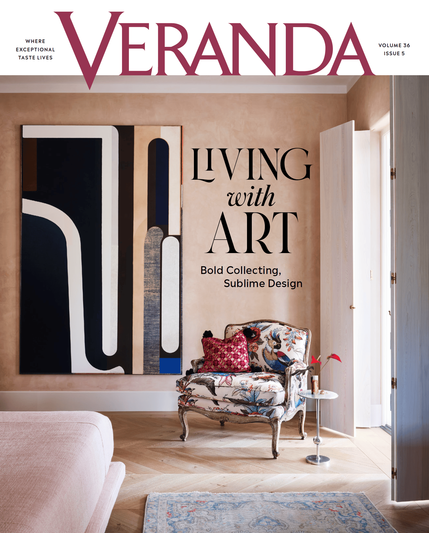 Veranda Magazine : Hidden Agendas