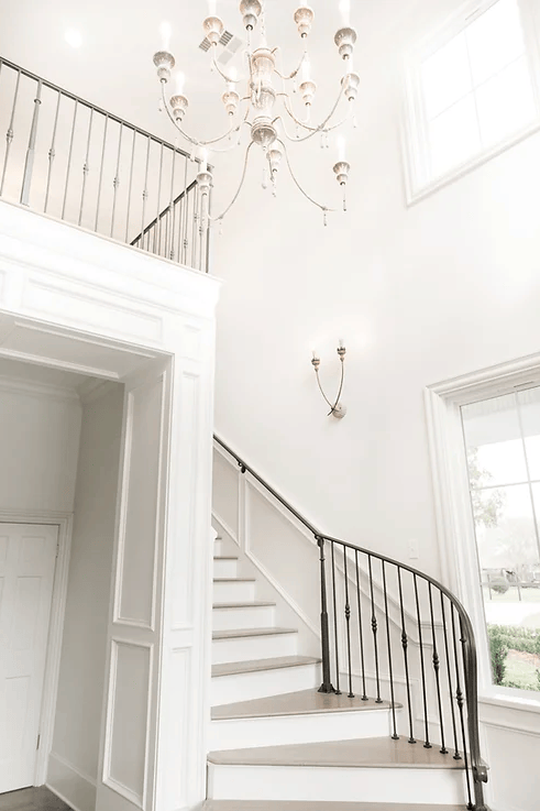 Q: Any tips on creating timeless interiors?