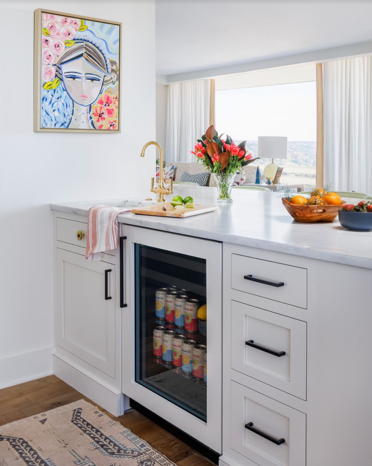 Q: When designing a room what is the most important factor for you?