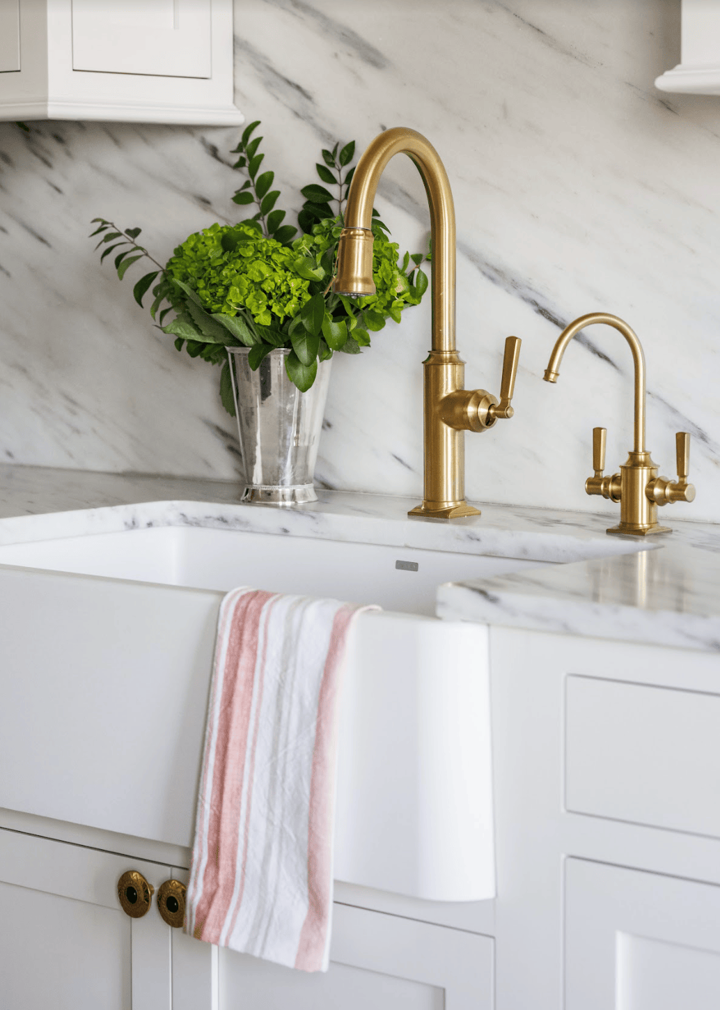 Q: How would you describe your style and your process for creating your spaces?