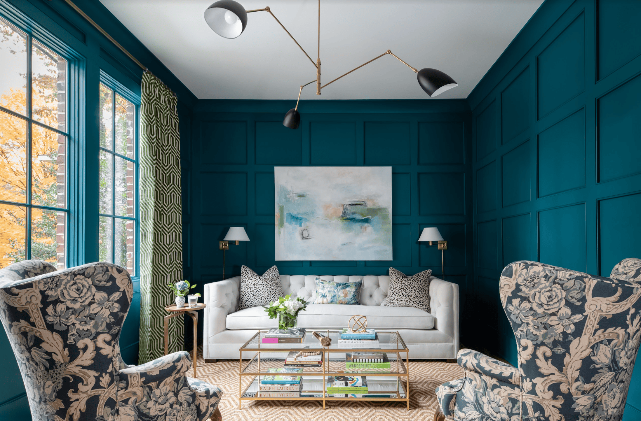 Photography by Lauren Chambers Interiors