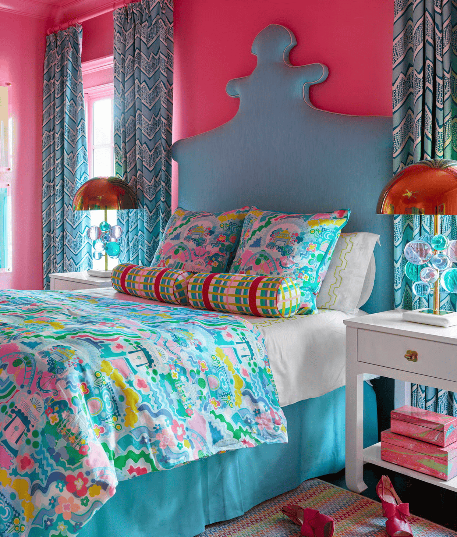 As Seen In: House Beautiful