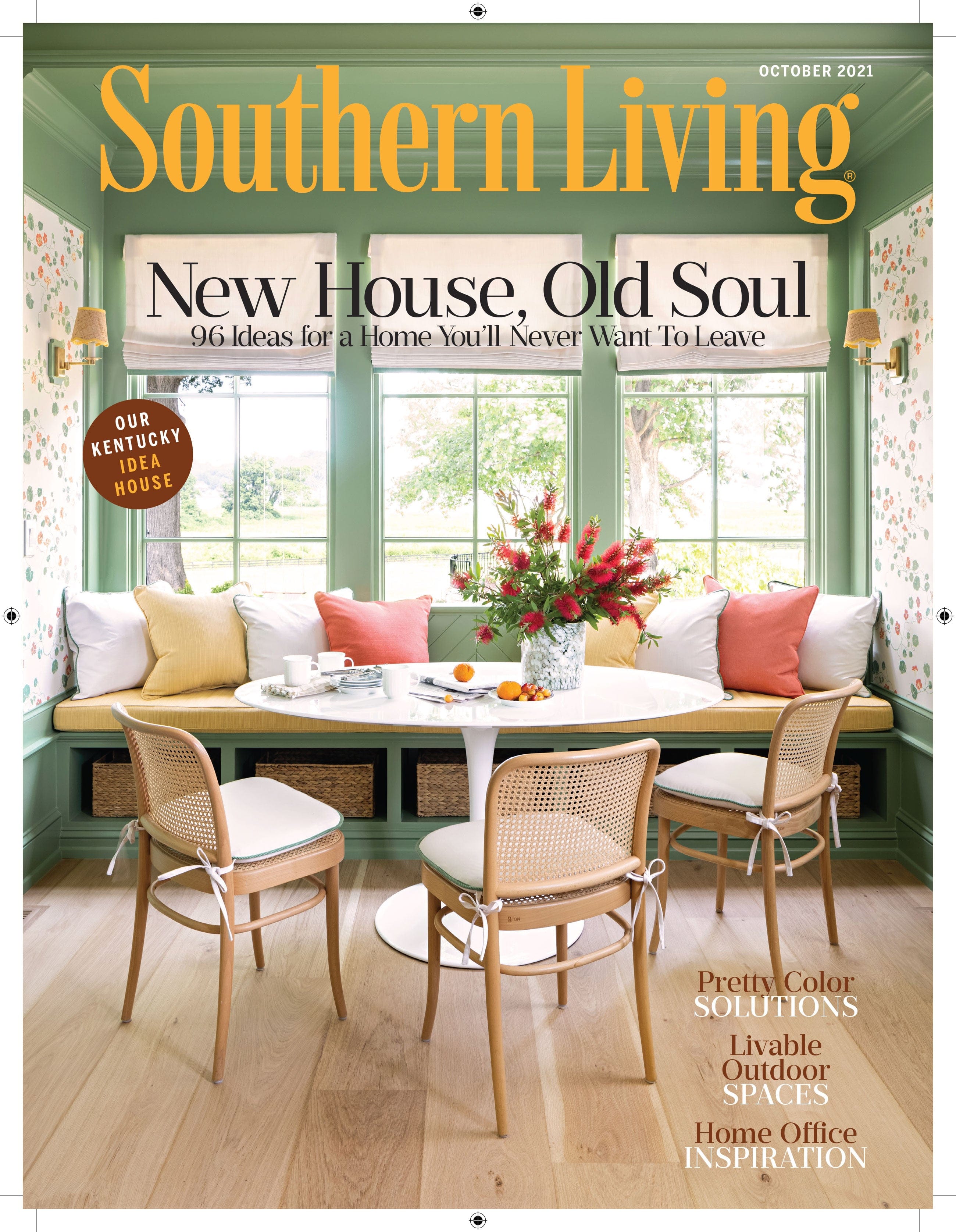 Recent Press : Southern Living Idea House